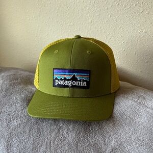 Patagonia P-6 Logo Trucker Hat